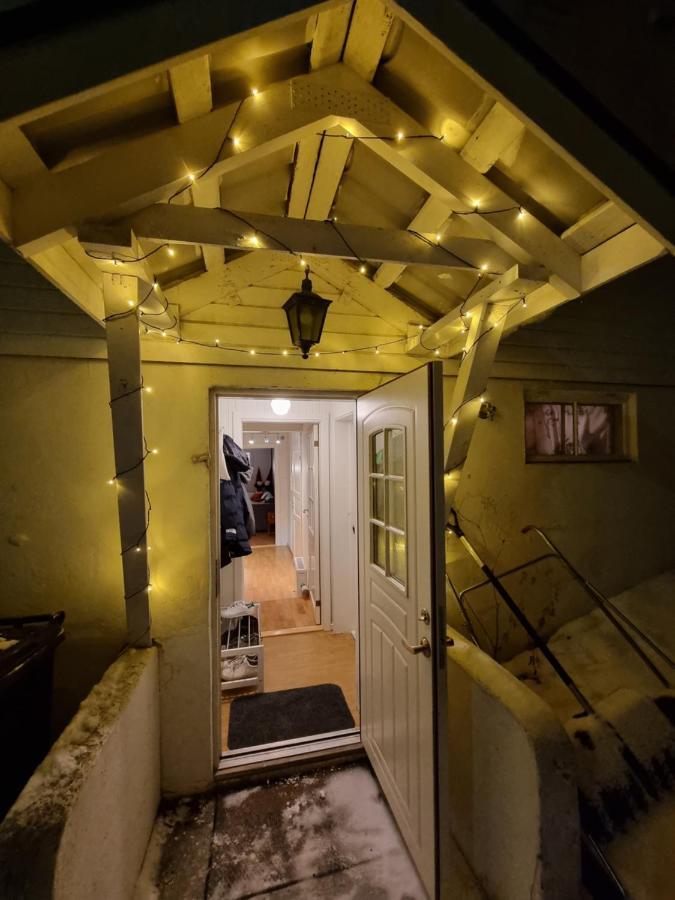 Cosy Tromso Apartment Eksteriør billede
