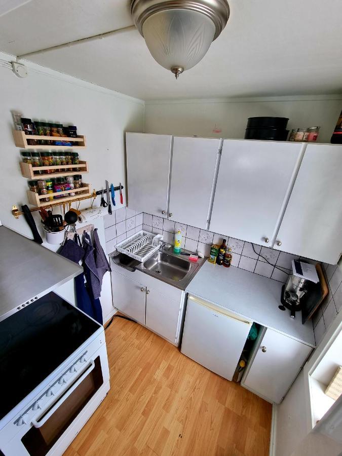 Cosy Tromso Apartment Eksteriør billede