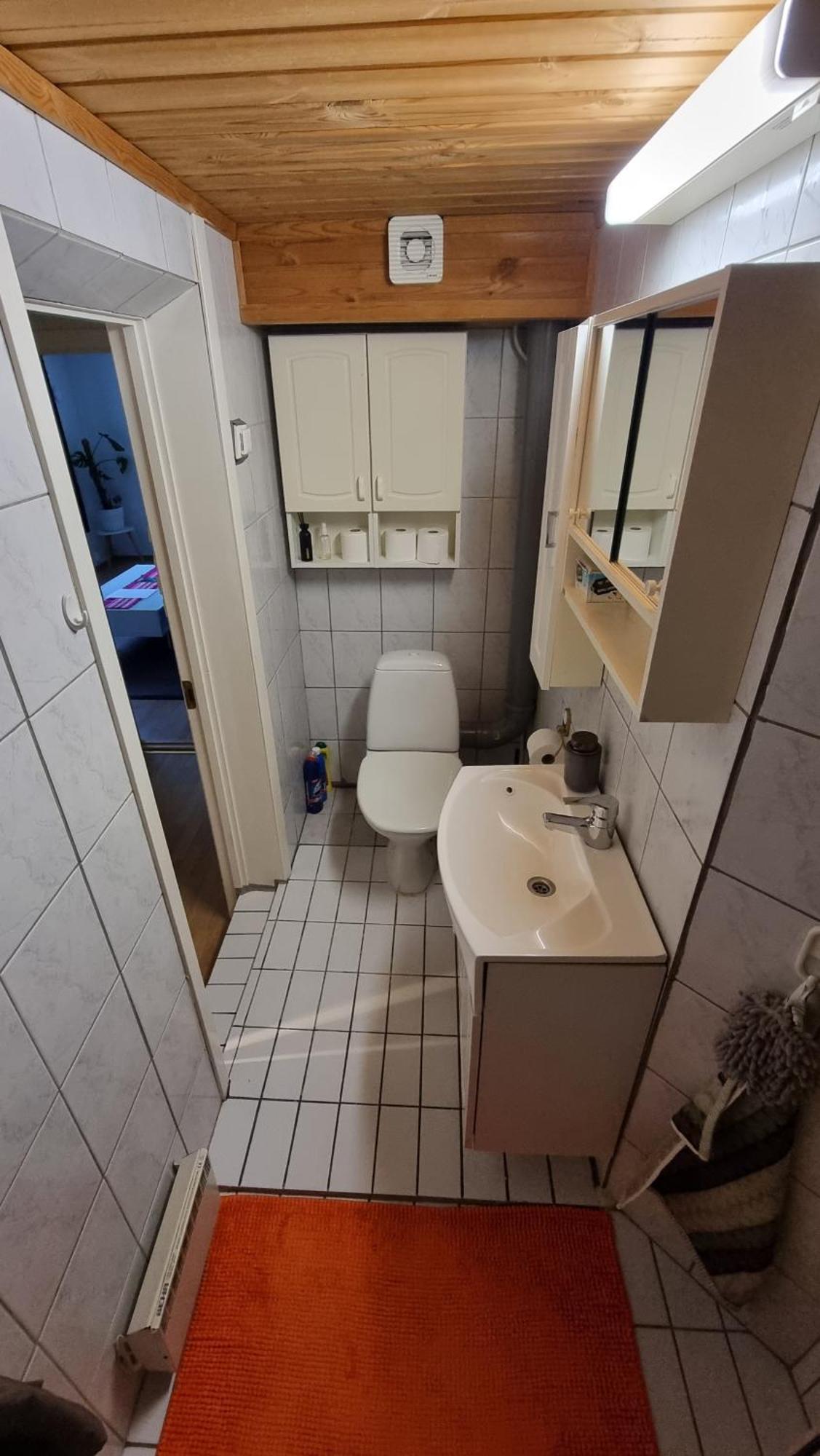 Cosy Tromso Apartment Eksteriør billede